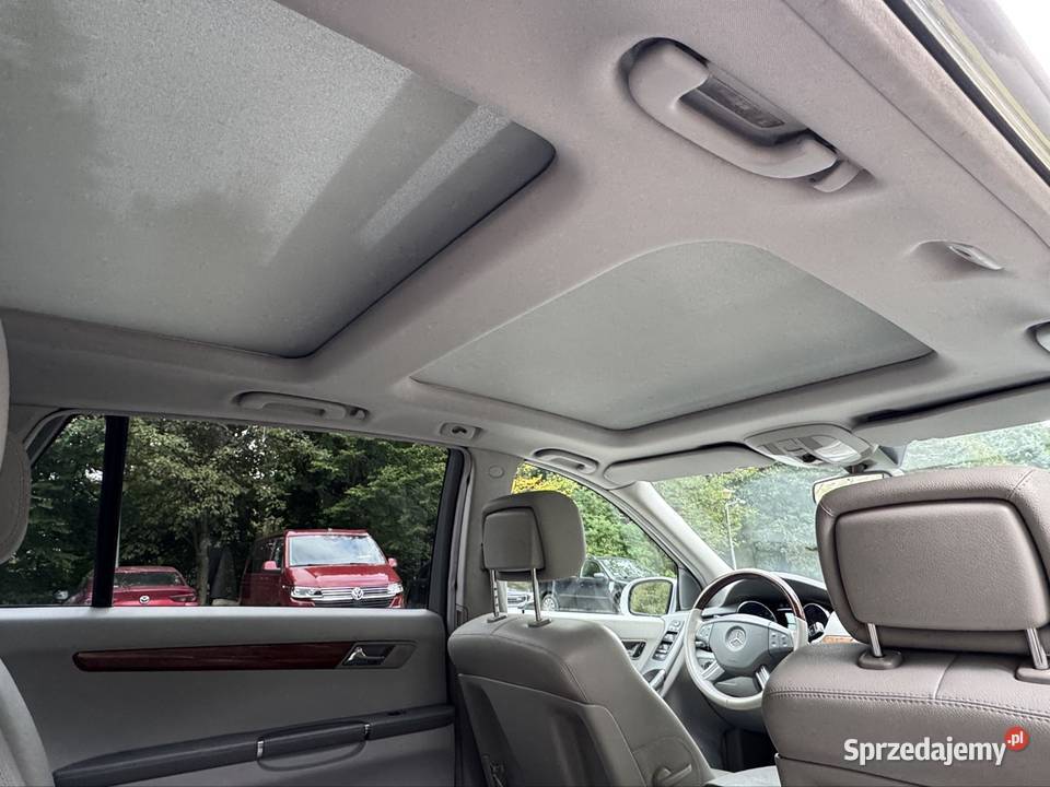 Mercedes R klasa w251 350 4matic Zakopane