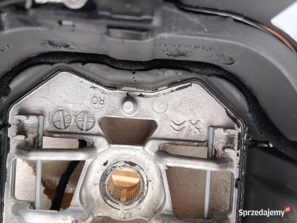 Kierownica Citroen C3 III