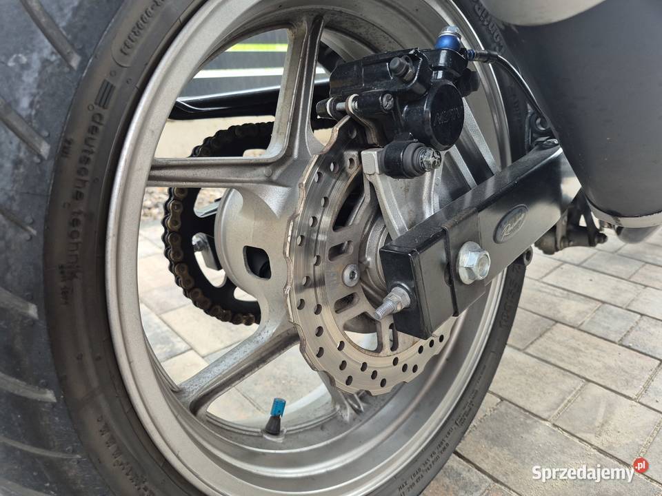 Kawasaki z750 750cm3 Kraków