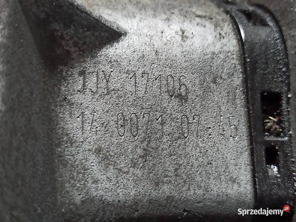 VW Passat B6 16 FSI BLF krzynia biegów JJY Bolesławiec sprzedam