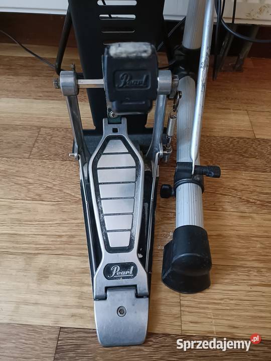 Perkusja elektroniczna Yamaha z modułem Roland Warszawa