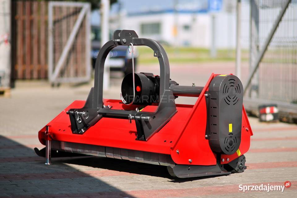 Kosiarka bijakowa EFGC 135D 4FARMER czerwona Tajęcina sprzedam