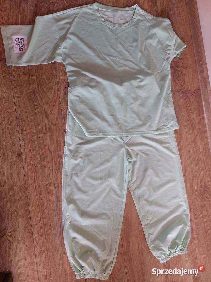 Dresy cienkie ładne Jaminy