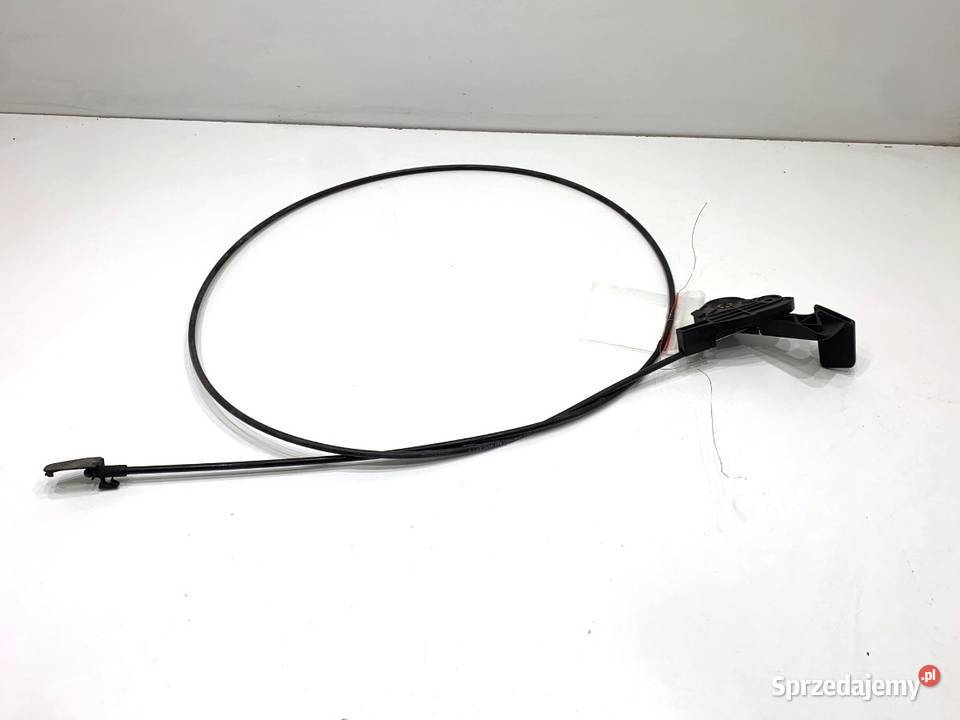 LINKA MASKI AUDI A4 B6 0005 CIĘGNO OTWIERANIA podkarpackie