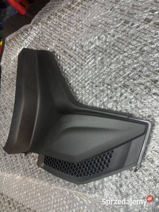 PIAGGIO MP3 400 530 HPE RST bok prawy boczek wielkopolskie Poznań