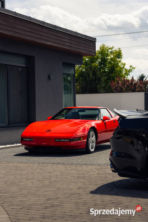 Chevrolet Corvette C4