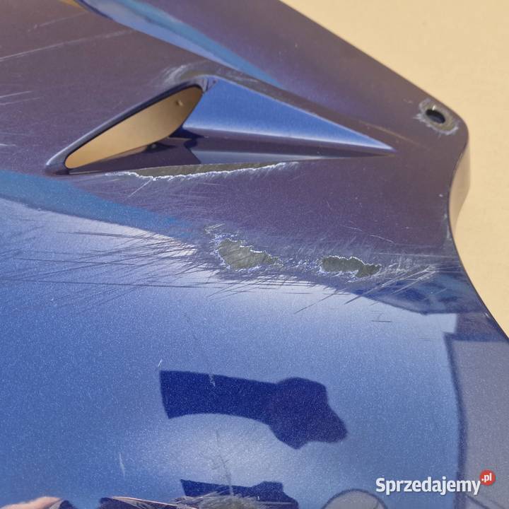 HONDA VFR 800 VTEC CZASZA BOK OSŁONA OWIEWKA Bieleń