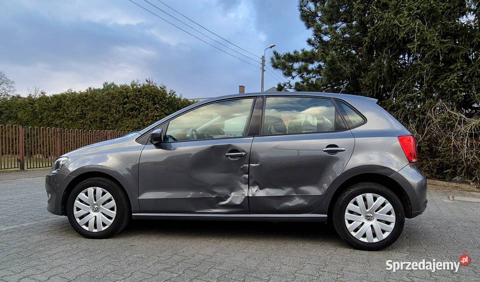 Volkswagen Polo 14 Benzyna 86 Hatchback Leszno