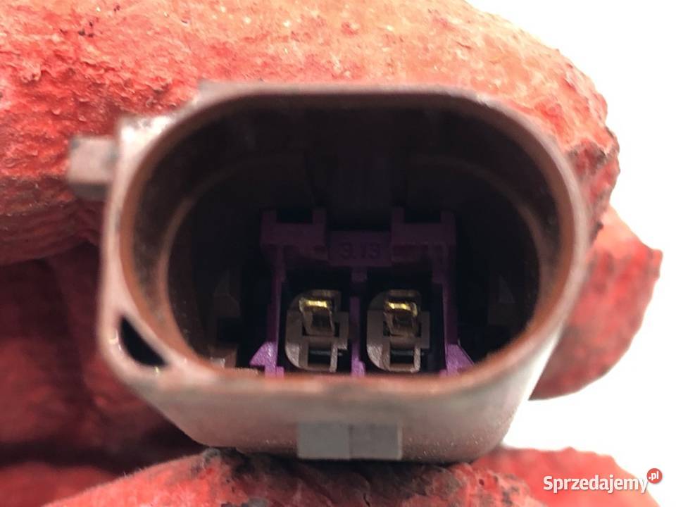 CZUJNIK TEMPERATURY SPALIN VW GOLF VII osobowe