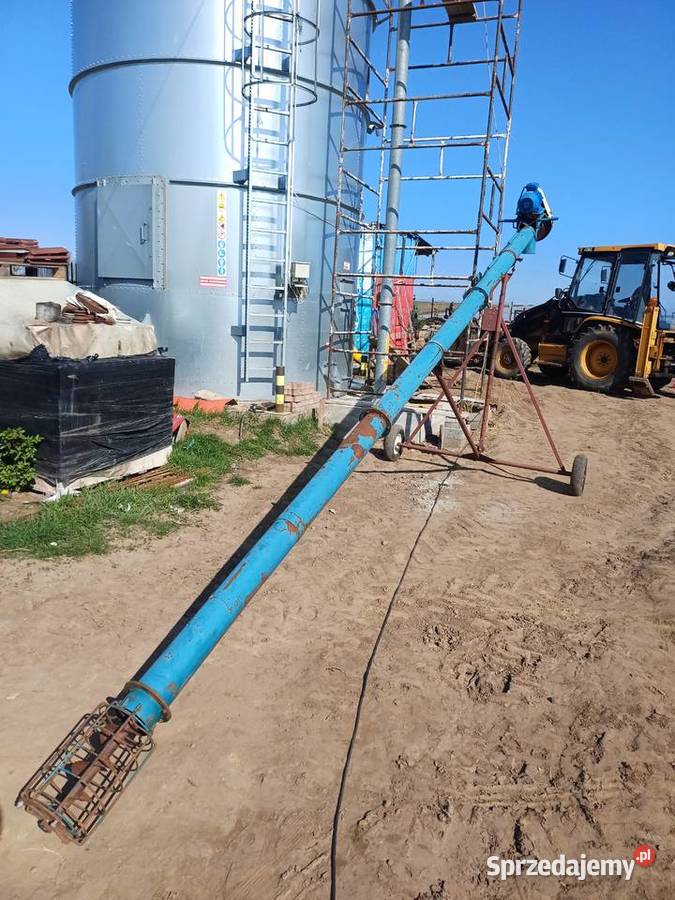 Żmijka do zboża 6m 14mm Łowce