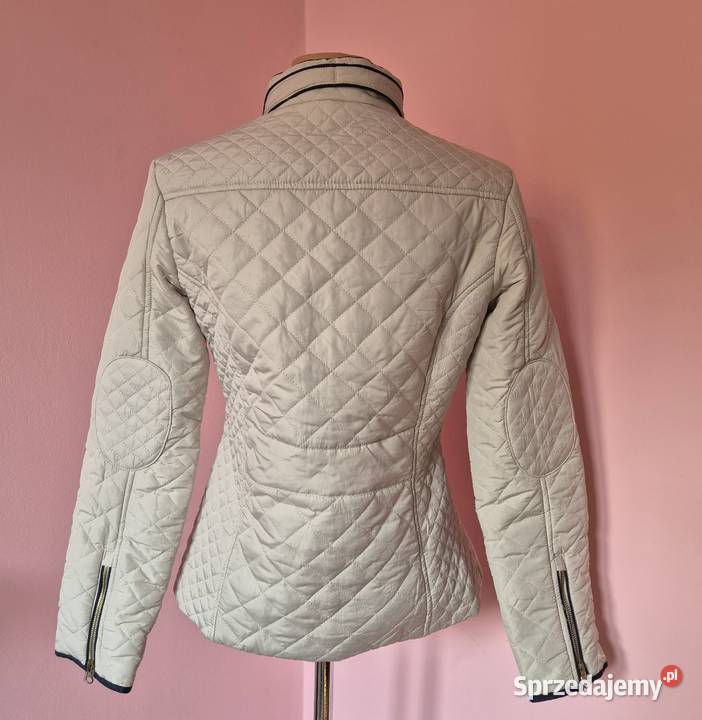 Kurtka damska przejściowa 38 Brzesko sprzedam