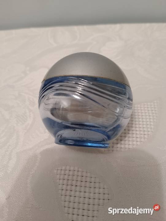 PUR BLANCA woda toaletowa Avon 50 ml część użyta Oborniki sprzedam