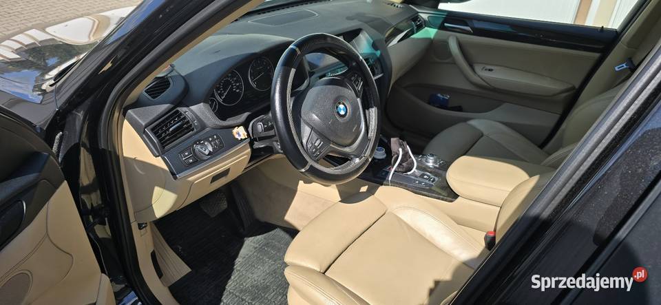 BMW X3 F25 Łomża