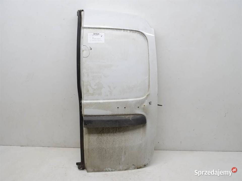 DRZWI TYLNE PRAWE DACIA LOGAN Van minibus sprzedam