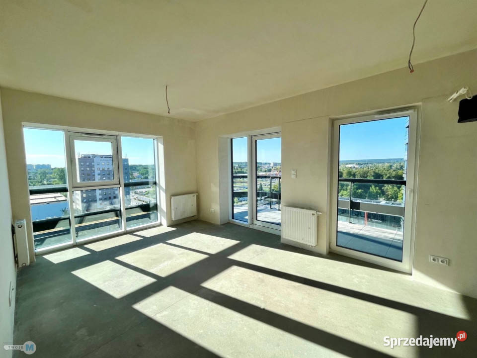 Mieszkanie Kielce 5676m2 3 pokoje