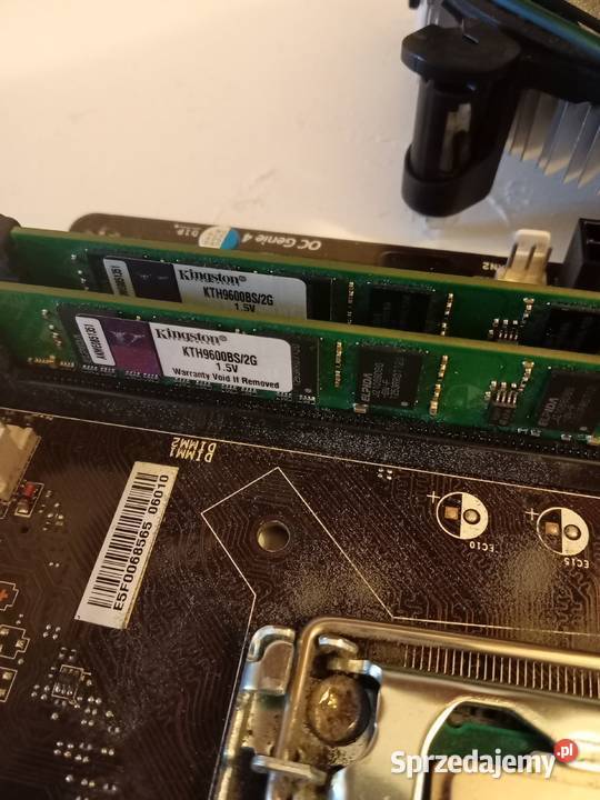 MSI h81mp33 sprzedam