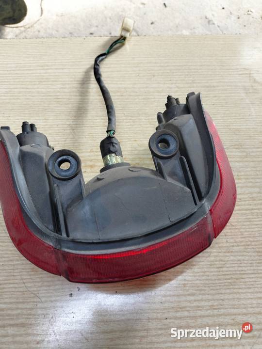 Tylna lampa Kingway quba 50 itp Łubno