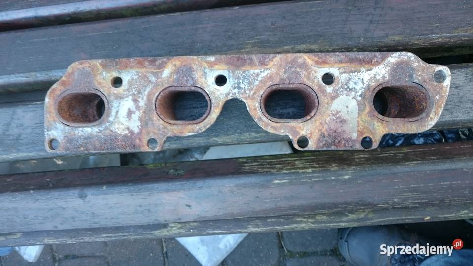 Sprzedam kolektor ssący do Vw Golf GTI silnik KR Libiąż
