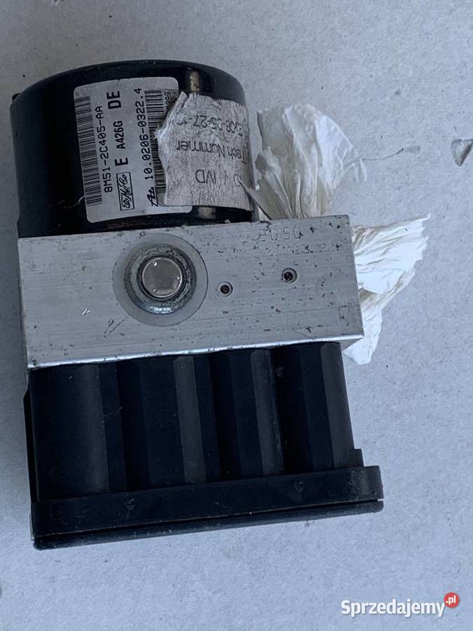 Pompa abs Ford Focus st mk2 podkarpackie Jasło sprzedam