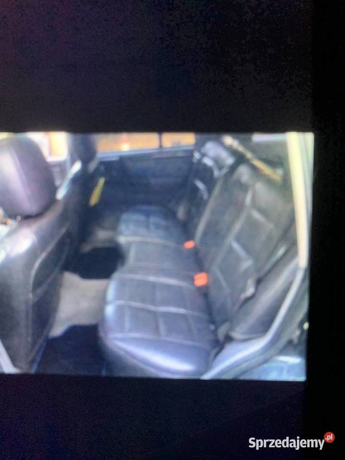 Jeep ZJ most przedni o małym przebiegu Mosty Warszawa