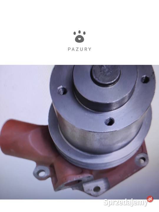 Pompa wody Ursus 17341934 ZETOR ZTS Warszawa