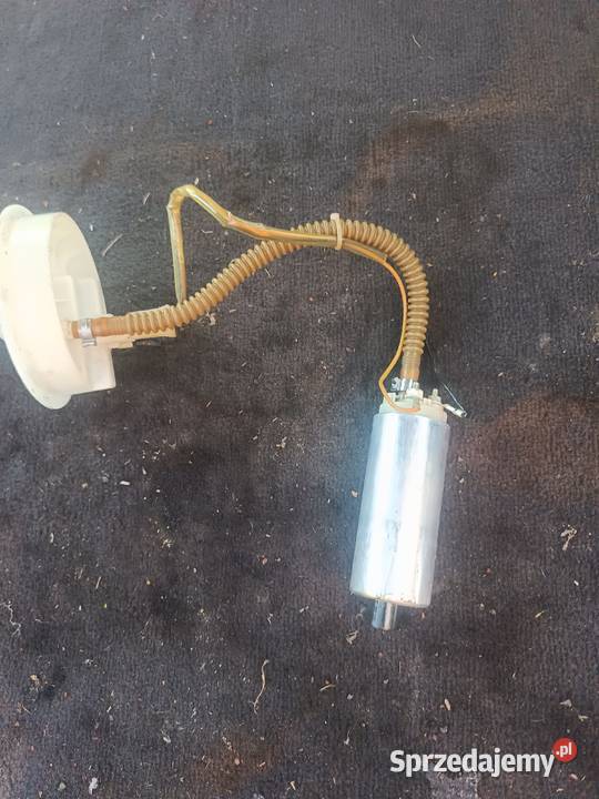 Pompa Paliwa 18t Benzyna Audi A4 B5 a35 Części samochodowe Myszków