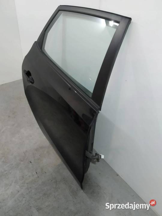 DRZWI PRAWE TYŁ 5D HB 9F Hyundai i30 I 20072012 świętokrzyskie