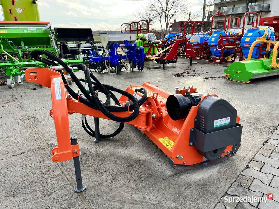 Kosiarka bijakowa drogowa na wysięgniku 145 Pozostałe Radom