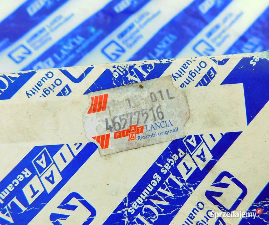 Nowy gaźnik FOS 28S1A1 300 Fiat 126el elx 126 EL Tarnów