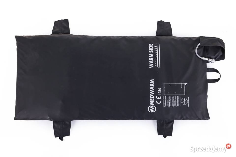 Ogrzewacz pacjenta MED WARM W300 Wyposażenie szpitali i gabinetów wielkopolskie Leszno