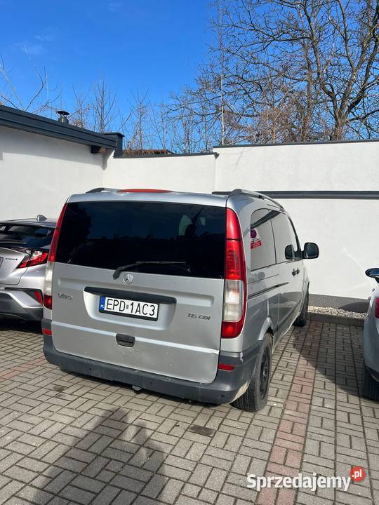 Syndyk sprzeda samochód osobowy van marki Syndyk sprzeda Turek