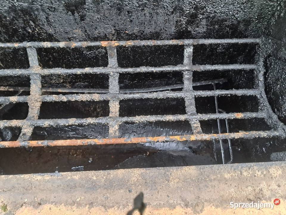 Recykler do smoły termos Mogilno sprzedam