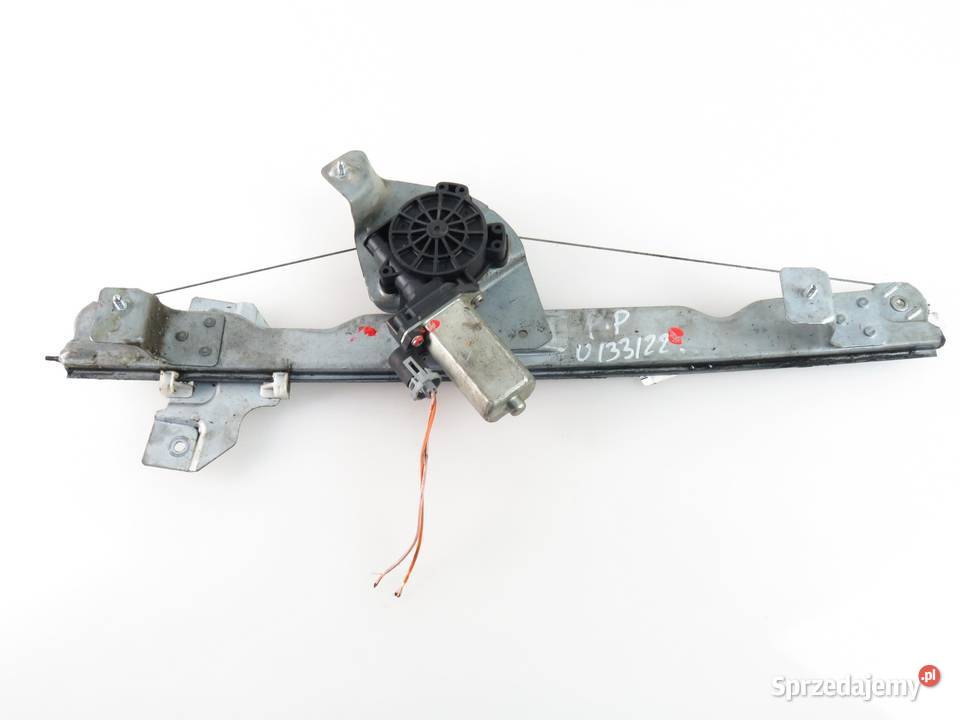 PODNOŚNIK SZYBY PRAWY PRZÓD SANDERO I