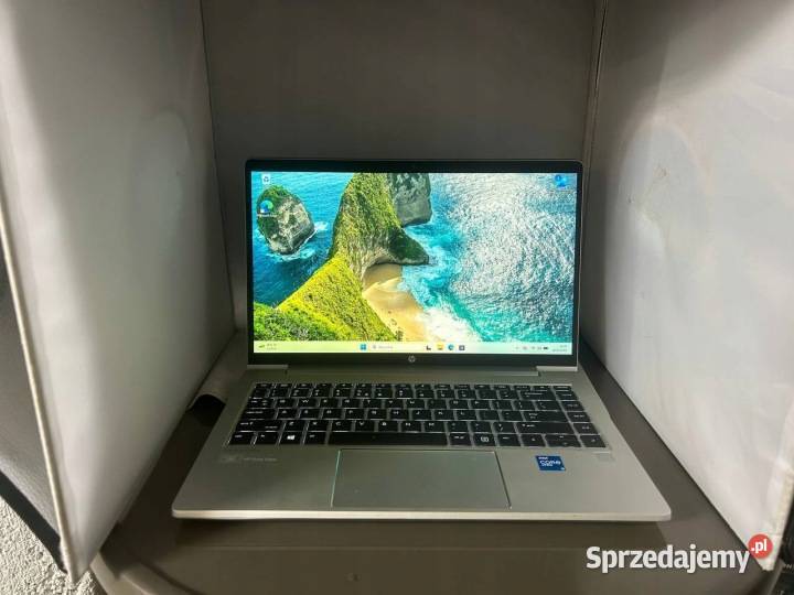 Laptop HP ProBook 640 G8 14 Intel Core i5 16 GB mazowieckie