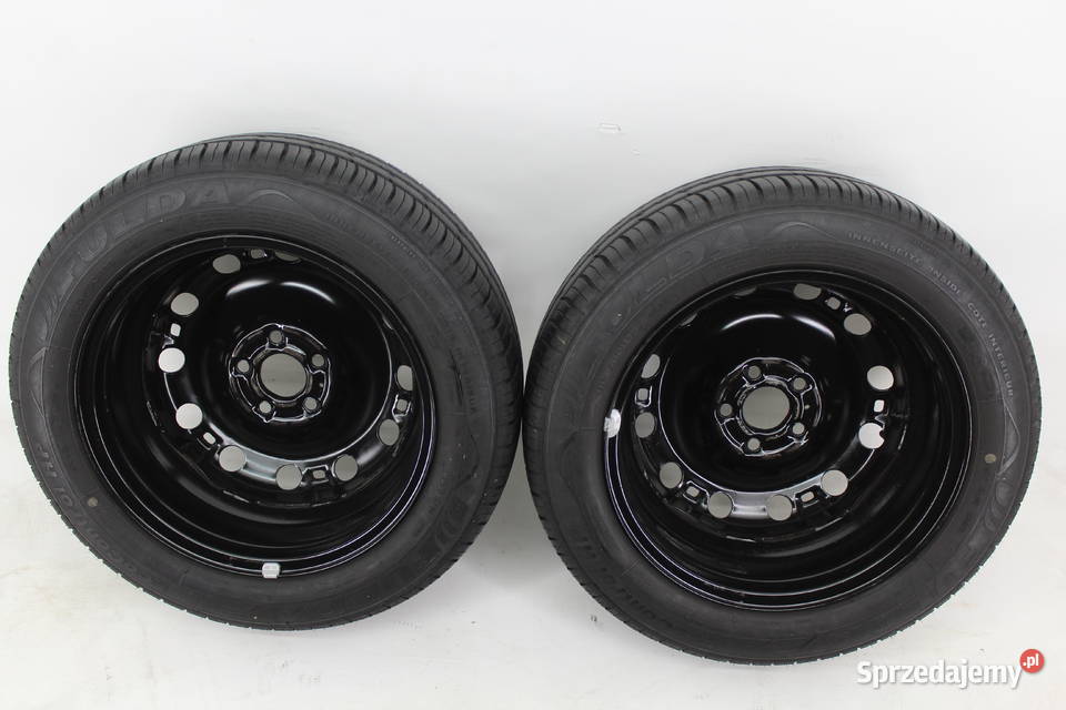 KOŁA letnie 15 5x100 ET 38 Skoda VW Audi Seat Milicz