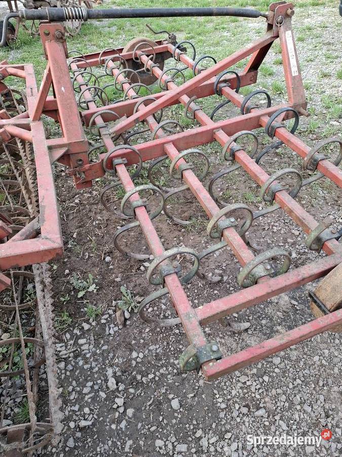 Agregat uprawowy 320 Nowa Słupia