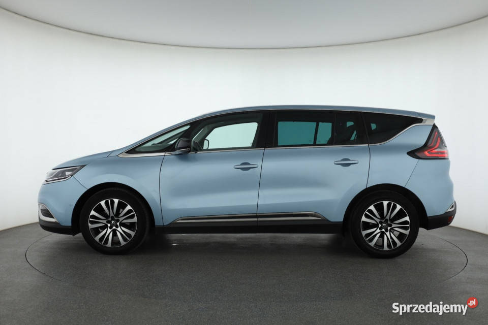 Renault Espace 16 TCe klimatyzacja Piaseczno