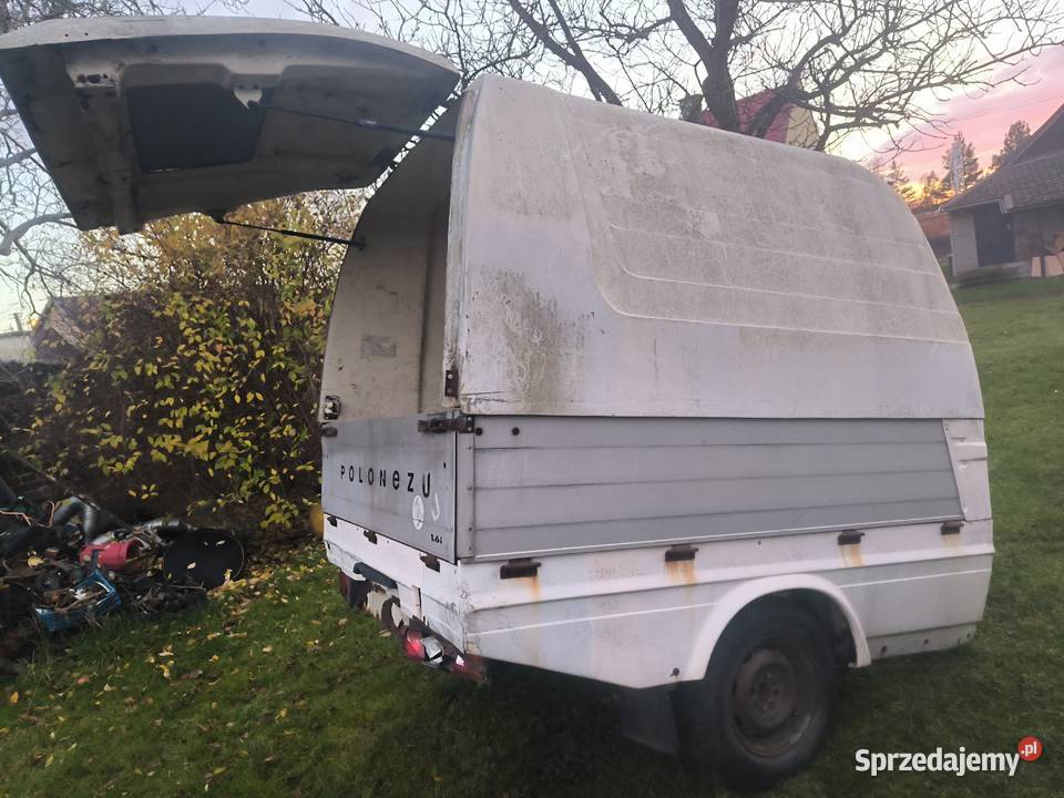 Polonez Truck burty 2m zawiasy podłoga Pozostałe Pozostałe