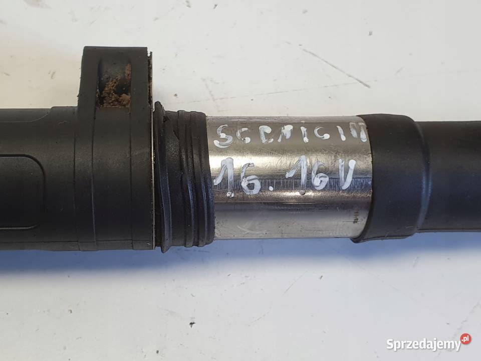 CEWKA ZAPŁONOWA Renault Scenic III 16 16V Rudka