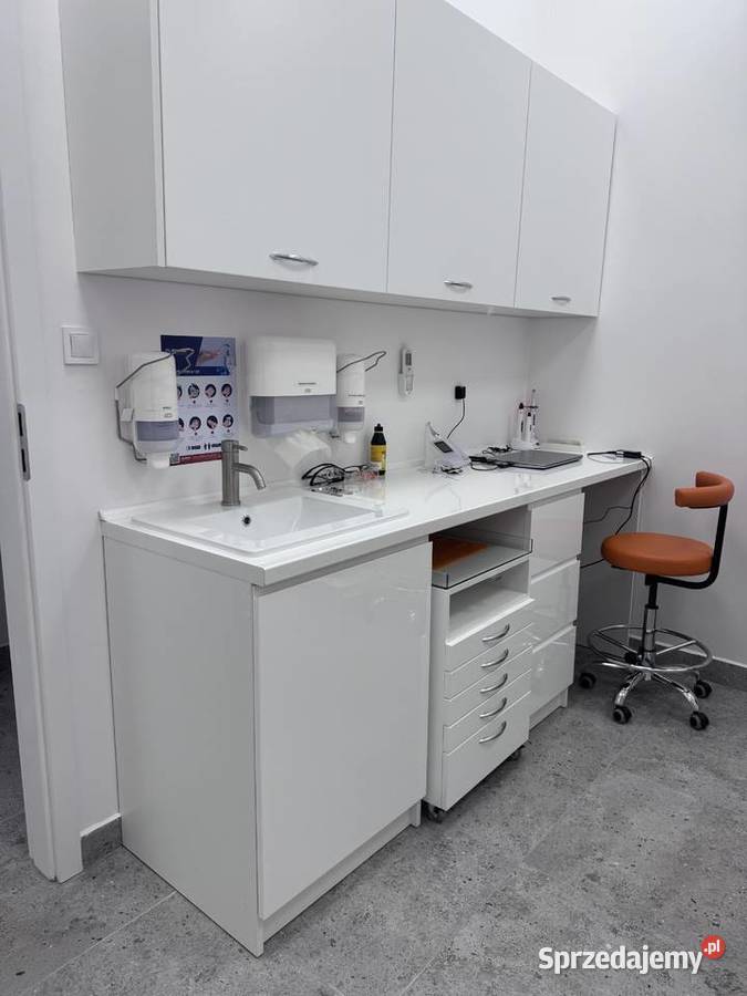Gabinet stomatologiczny na wynajem Kraków