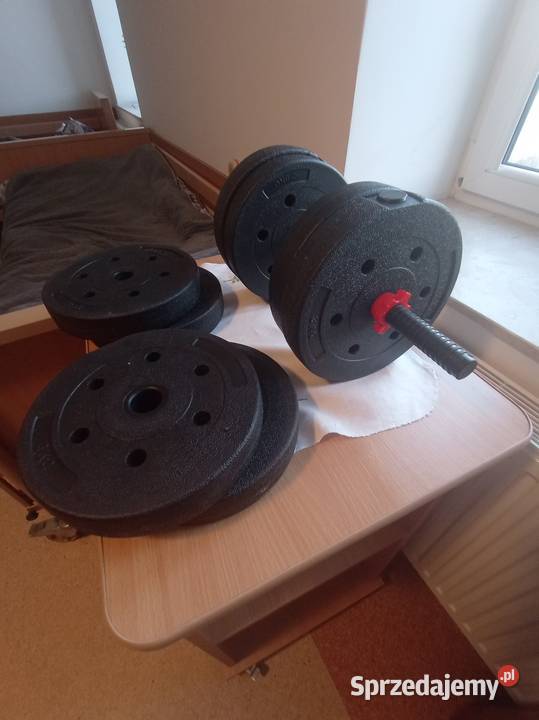 Hantle 25 Sprzęt do ćwiczeń Jarosław sprzedam