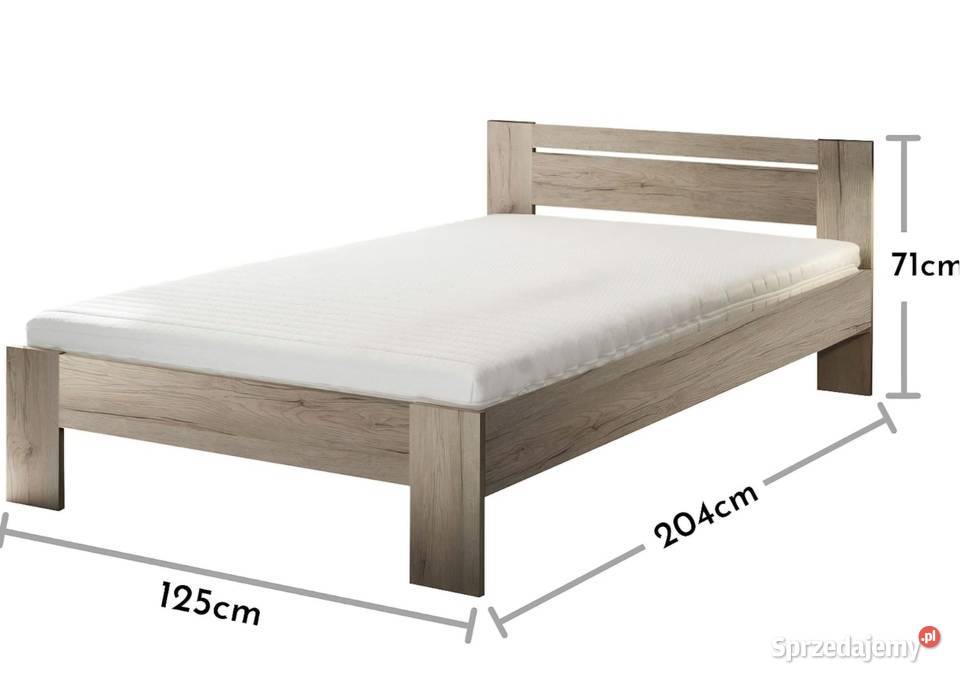 Łóżko Cannes 120x200 Poznań