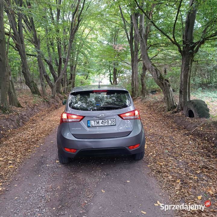 Hyundai ix 20 16 crdi 2012 r na łańcuszku Wożuczyn