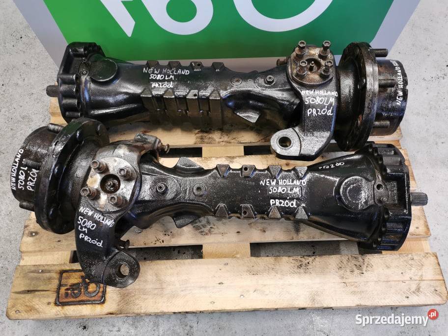 Układ planetarny Zwrotnica Holland LM 5080 Wilkowo