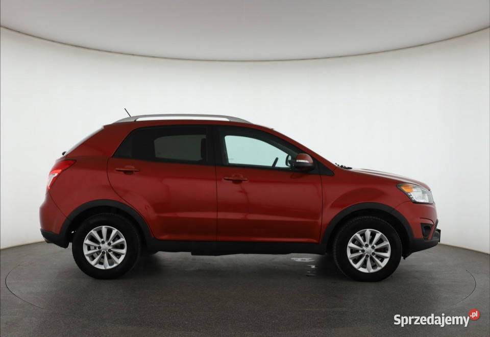 SsangYong Korando 20 eXDi Piaseczno