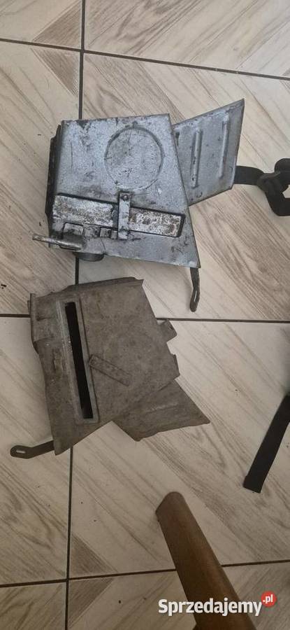 Wsk 125 filtr powietrza mazowieckie Płock