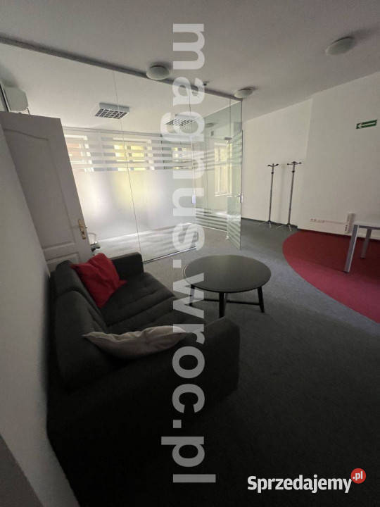 Biuro do wynajęcia na Wrocławskim Rynku Wrocław