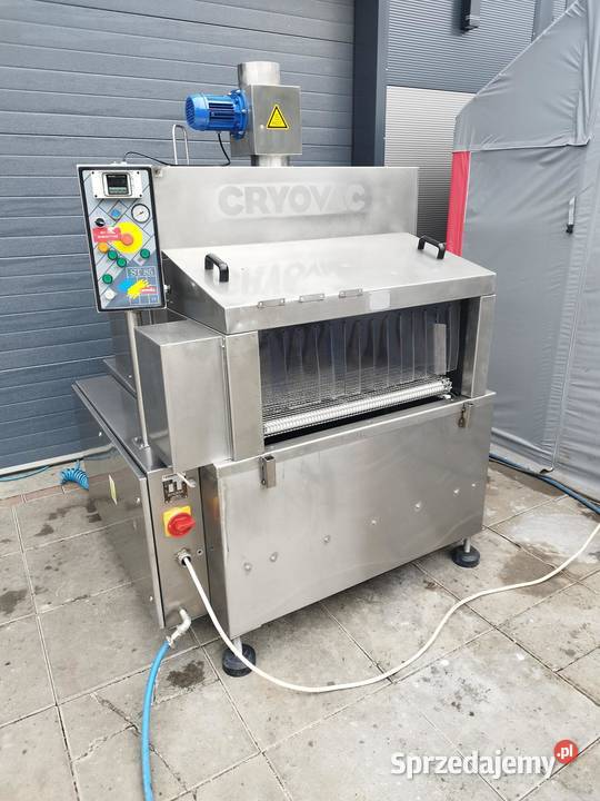 Tunel obkurczajacy Cryovac ST 85 ELH2 Wieliczka