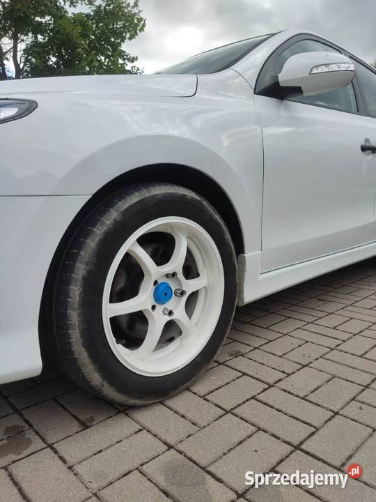 Hyundai i30 2011 14 benzyna 144 przebieg Suwałki sprzedam