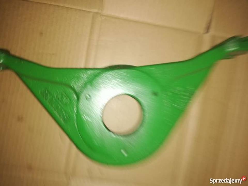 Uchwyt obejma osi John Deere 5100M 5100MH 5100ML podlaskie Siemiatycze